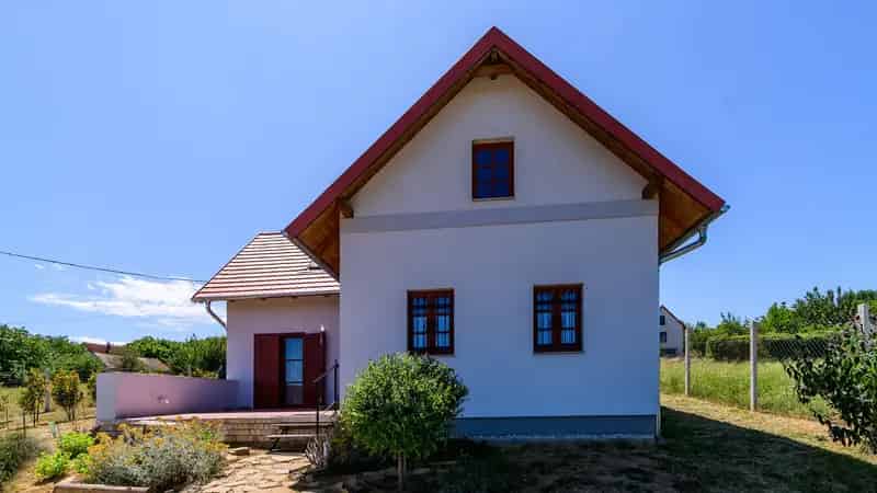 Családi ház eladó Alsópáhokon