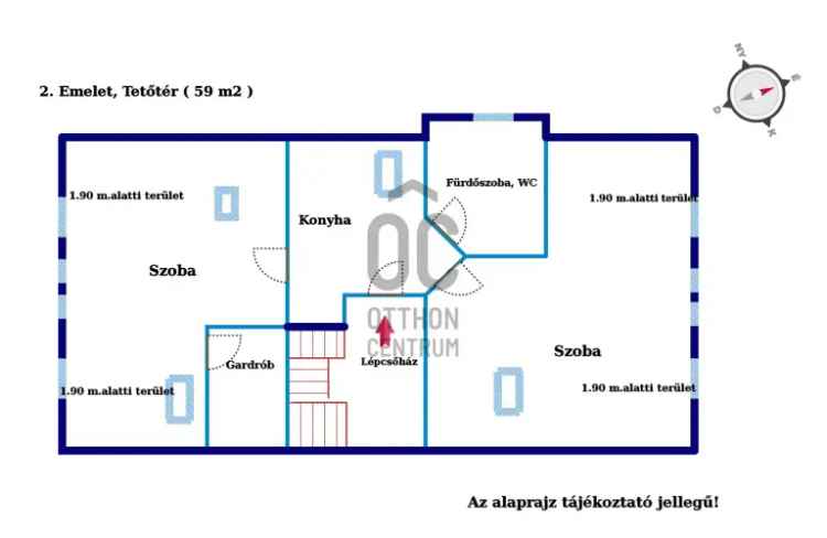 Budapest XXII. kerületi eladó családi ház, DHZ082750