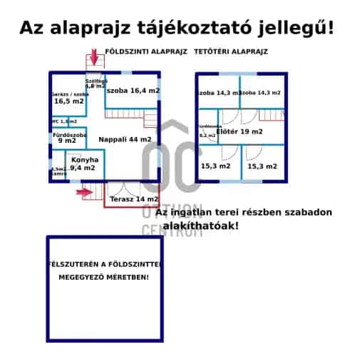 Devecseri családi ház eladó befejezésre vár