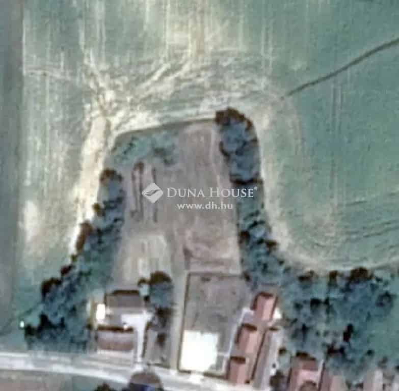 Villanykövesd Panorámás Építési Telek Eladó