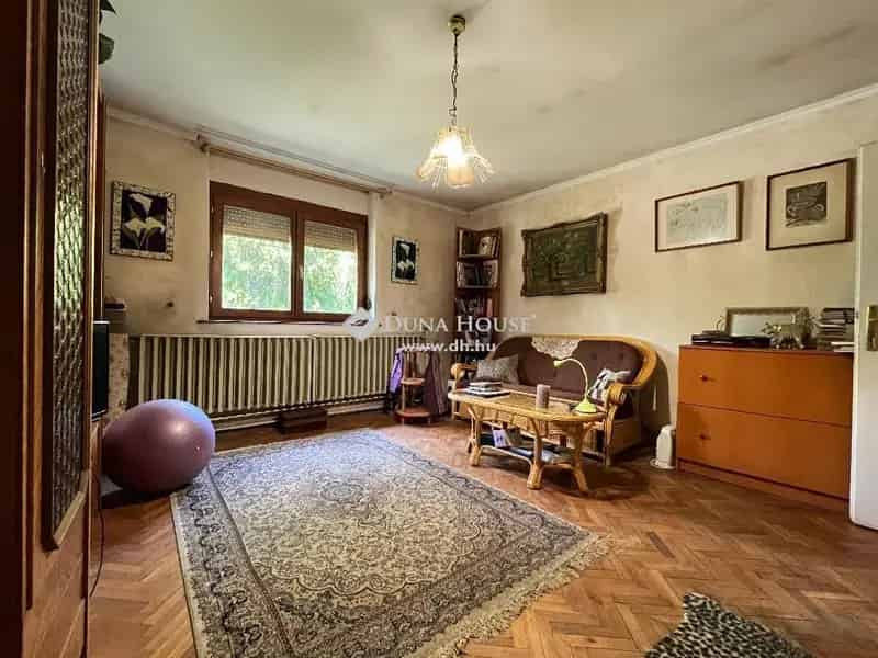 Felujítandó családi ház Érdligeten panorámás telekkel