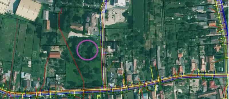 9000 m2-es Telek Zalaegerszegen eladó - Társasház Építésre Alkalmas