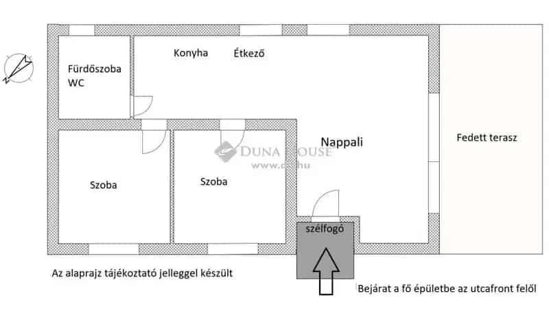 Családi ház eladó Budapest 20 kerületben