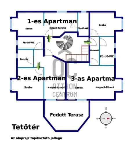 Fonyódi eladó családi ház DHZ044696 - Vendégház befektetésnek