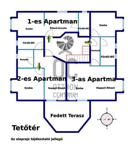 Fonyódi eladó családi ház, DHZ044696