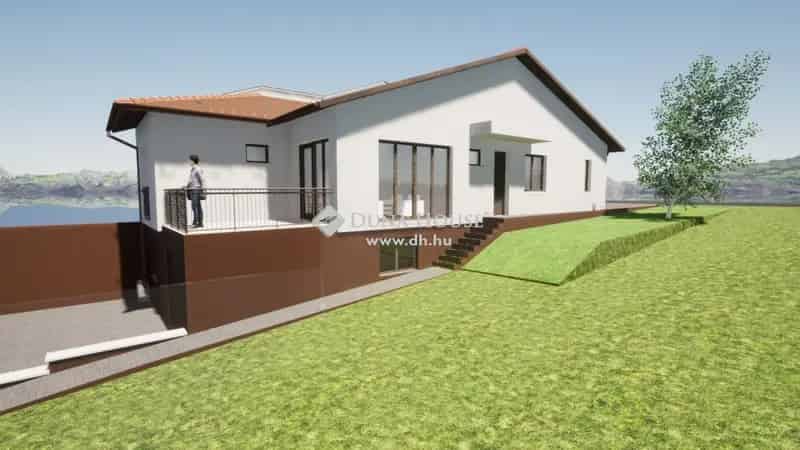 Vértesszőlős új építésű ikerház eladó 140m2 nappali + 3 szoba