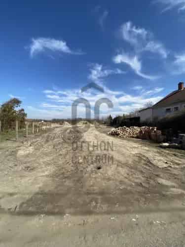 Abonyi építési telek eladó 2599 nm