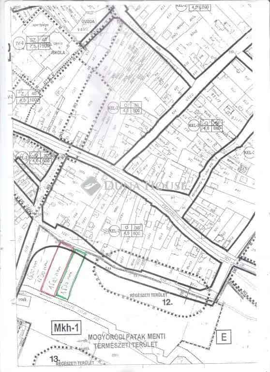 1500 m2-es Telek Fóton Befektetőknek es Építkezőknek