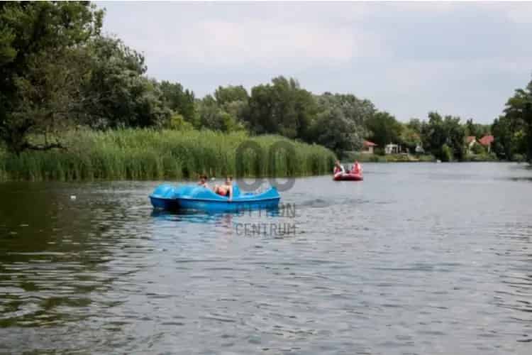 Szigetcsép Üdülőtelek Eladó Duna Part Közelében