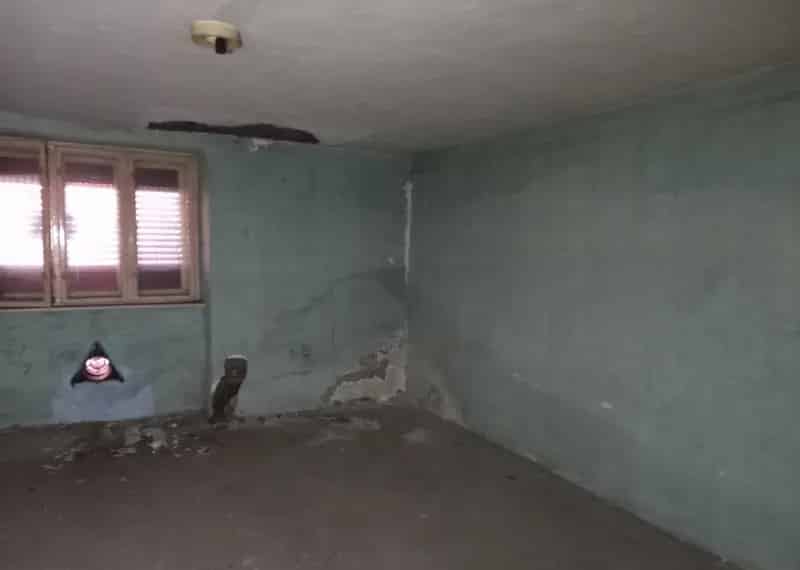 Felújítandó ház Tiszaalpár 80m2 502m2 telekkel