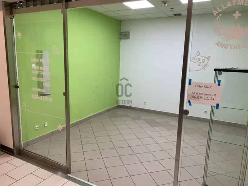 Pólus Center üzlethelyiség kiadó