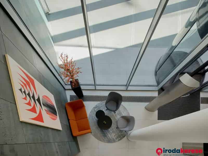 ZenGarden Irodaház - modern irodák Budapesten