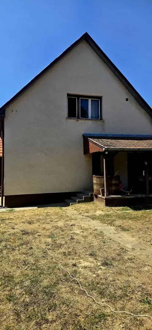 Balatonszentgyörgy 7 szobás családi ház eladó
