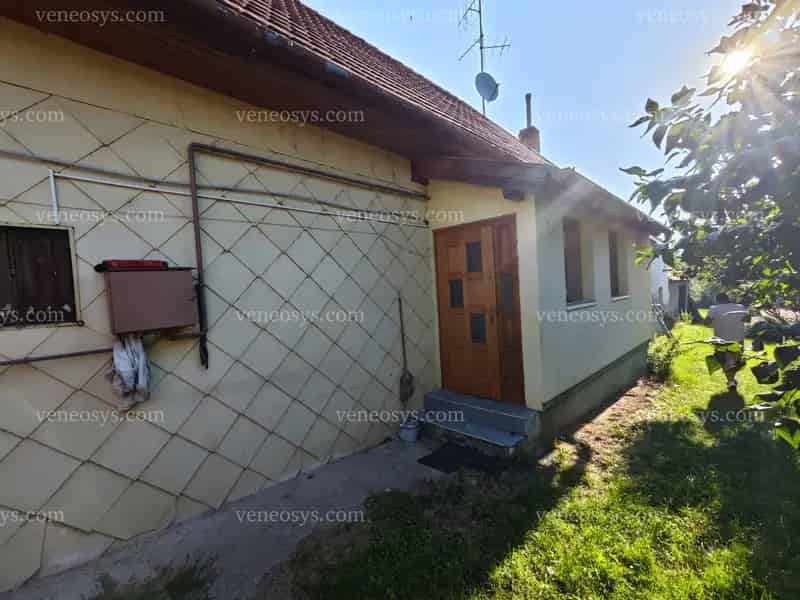 Sopron Balf Parasztház Felújításra 60nm 583nm Telek