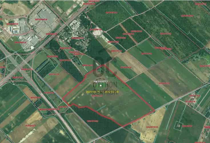 Fót Szántóföld Eladó 15910 m2 Gazdáknak Őstermelőknek