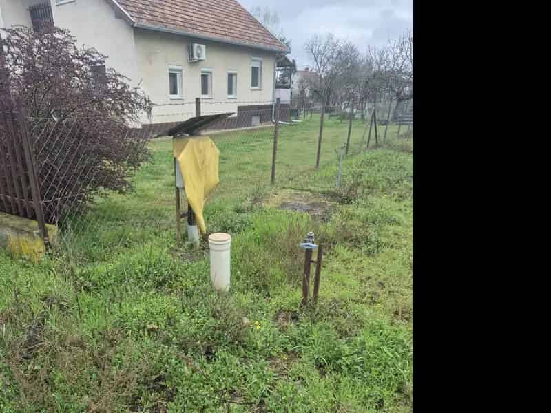 1660 m2-es építési telek eladó