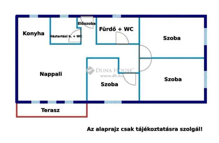 Ikerház Százhalombatta Dunafüreden - Új építésű, családi ház eladó