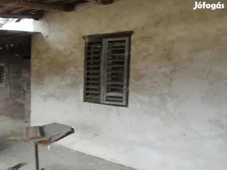 Sümegprága Tanya Eladó - 1446 m2 Telek 40 m2 Épülettel