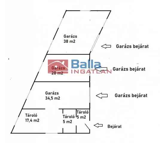 Budapest XVIII Kerulet Csaladi Haz Elado 128 nm 5 Szoba 3 Garazs