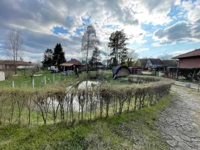Veresegyházi Telek Elado 1479 nm 22 m Utcafronttal Haz Torrel
