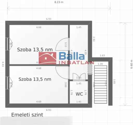 Verőce 160 nm-es családi ház eladó - 4 szoba, medence, jakuzzi