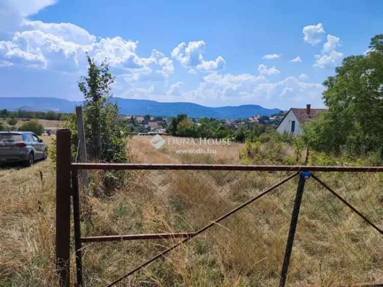 Telek Eladó in Verőce, Közép-Magyarország