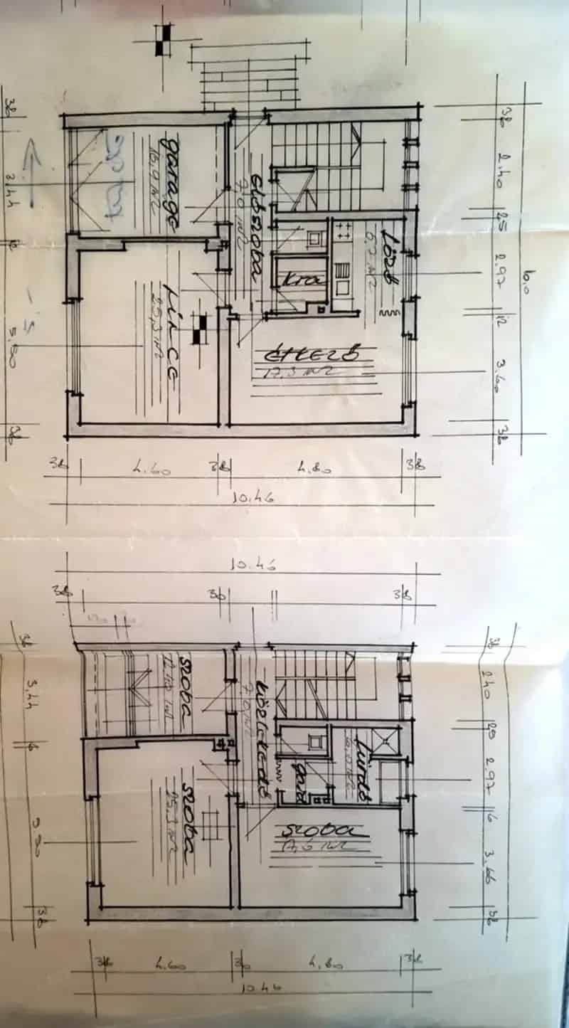 Szombathely Kisz-lakótelep 200m2-es családi ház eladó