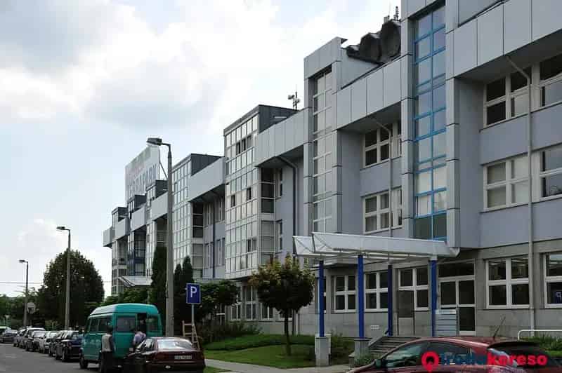 Terrapark D tömb Irodabérlet
