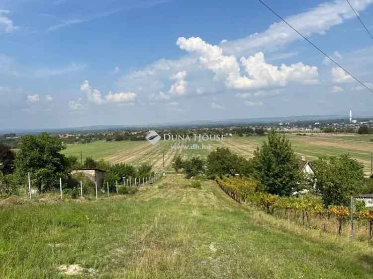 Zártkert Eladó in Nyergesújfalu, Dunántúl