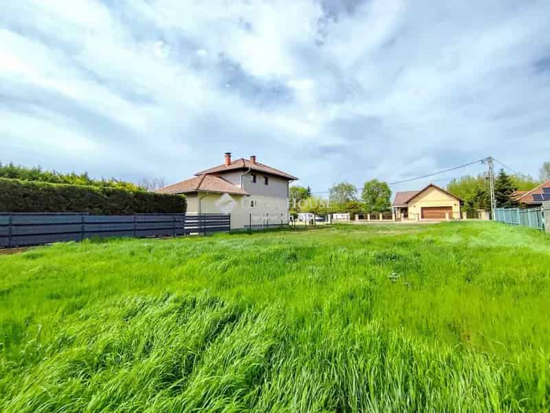 Siófok Kiliti 726 nm-es Telek Eladó