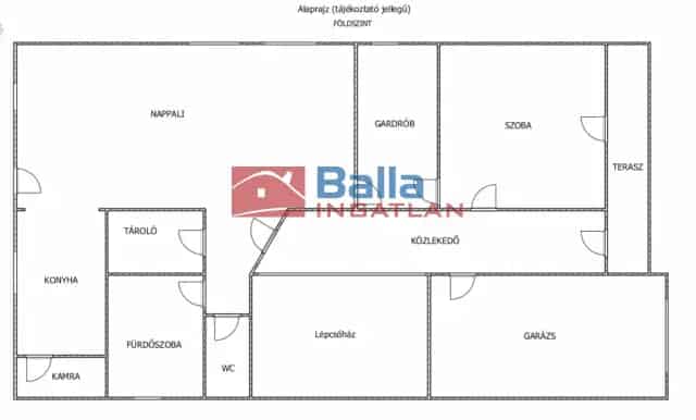 Fót Kisalag 260 nm-es 2 Generációs Családi Ház Eladó