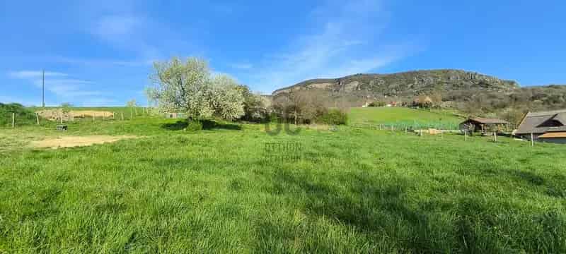 Balatoni Panorámás Telek Badacsonytördemicen Eladó