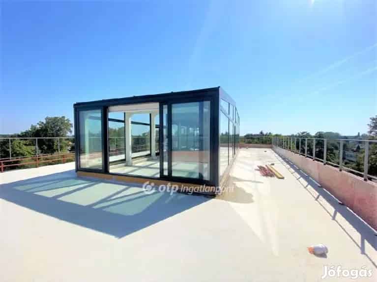 Balatonfenyvesi Vízparti Lakás eladó - Panoráma, Wellness, Új Építés
