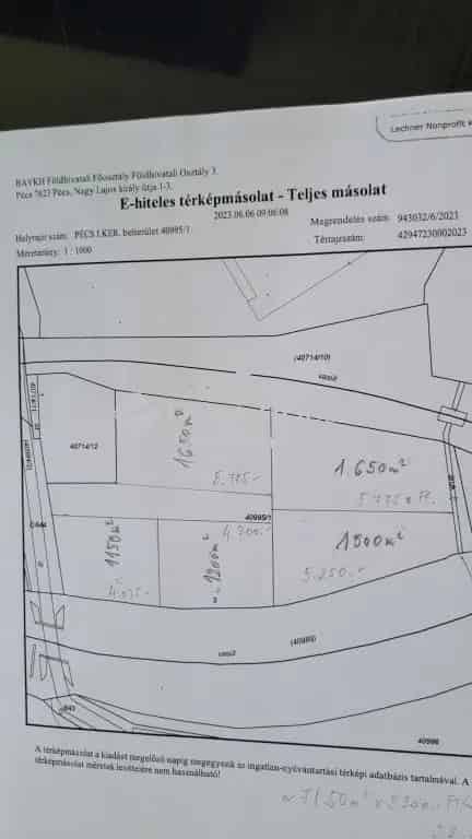 Ipari Telek Eladó Magtár utca