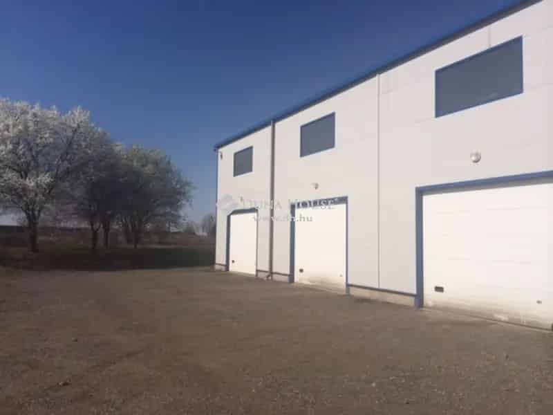 5000 m2-es Ipari Park Elado Kaposvaron