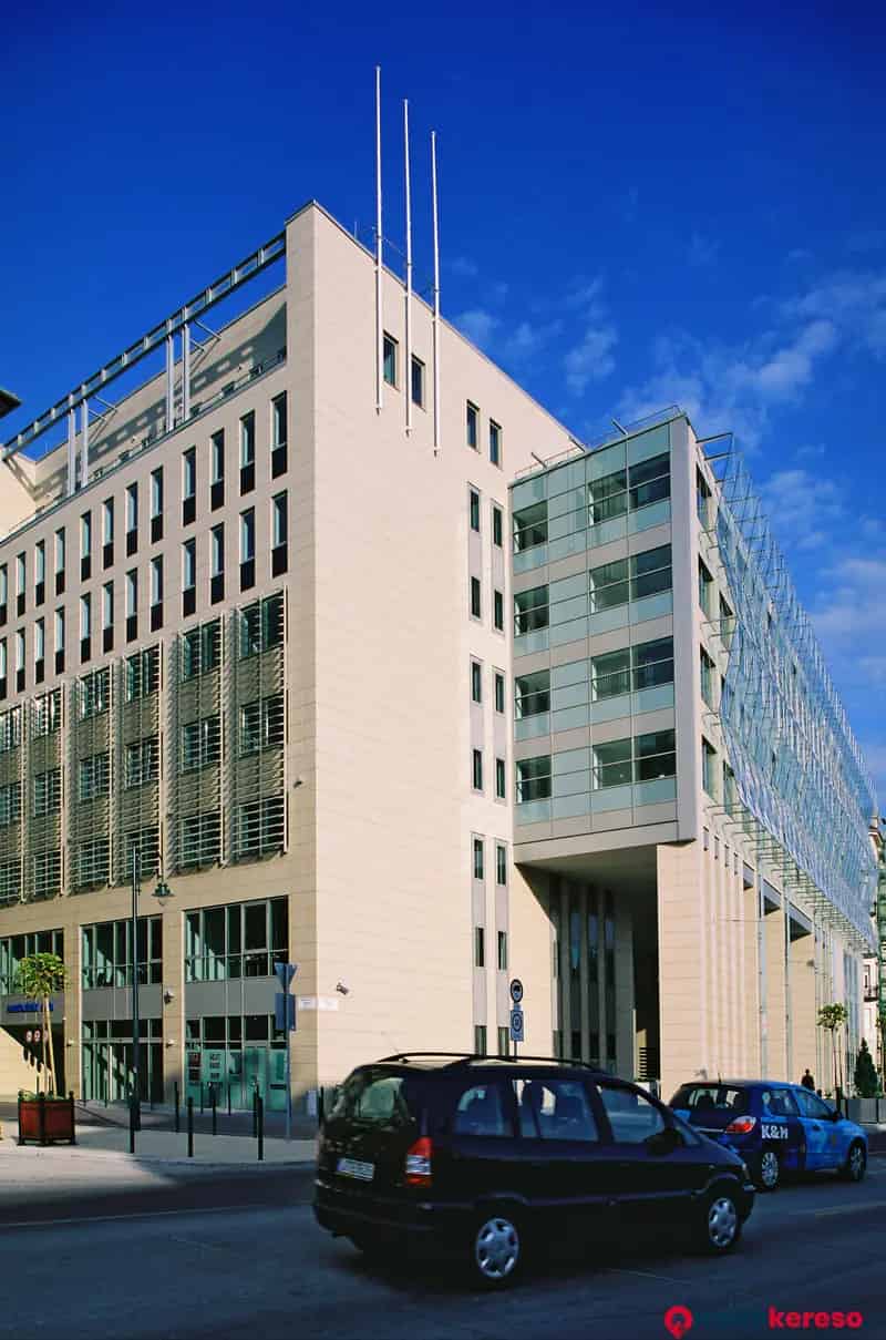 Studium Irodaház - Corvinus Egyetem mellett