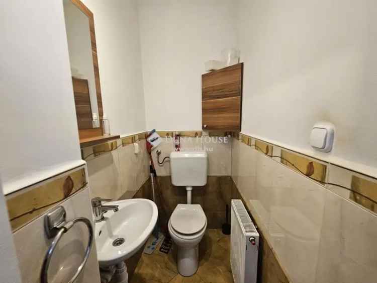 Panorámás Dunapart Családi Ház Mohács Közelében