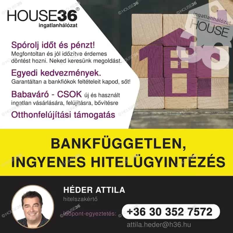 990 nm-es Építési Telek Eladó Közművekkel