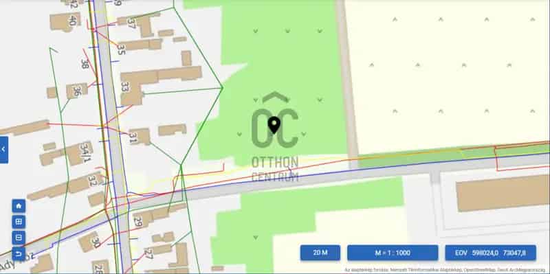 Birjáni Telek Eladó 2148 nm CSOK-kal