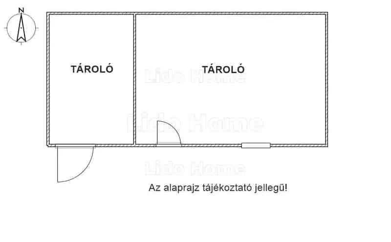 2128 m2-es Telek Eladó Csendes Erdős Környezetben