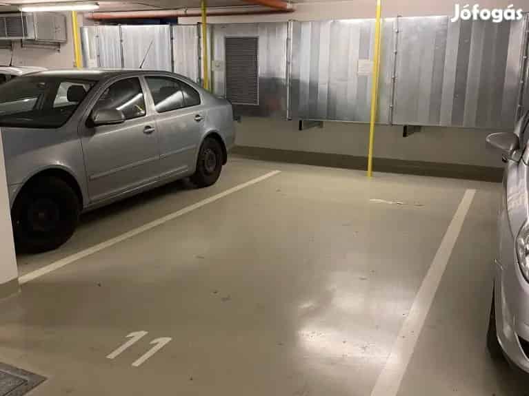 Gépkocsi beálló kiadó Ferencvárosban