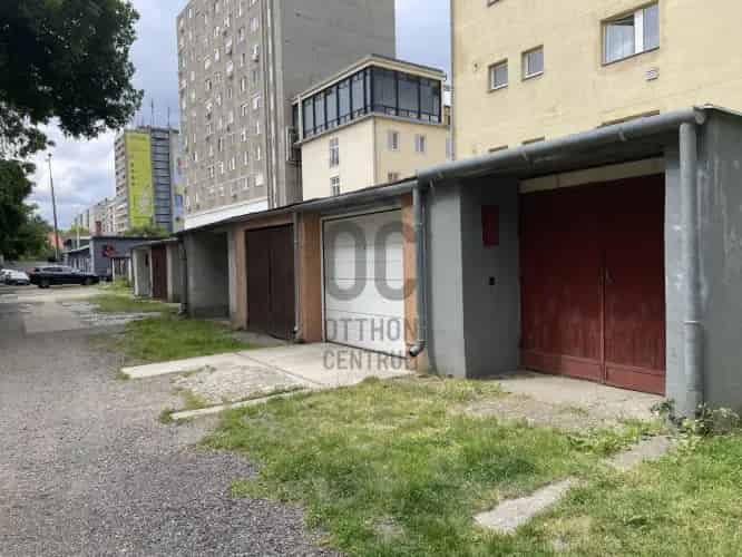 Debreceni Belvárosi Garázs Eladó