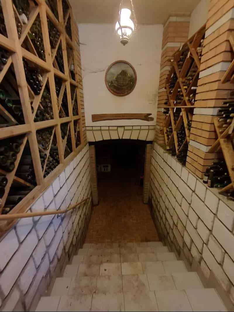 Eladó Etyeki Pincészet Borkóstolóval és Rendezvényhellyel