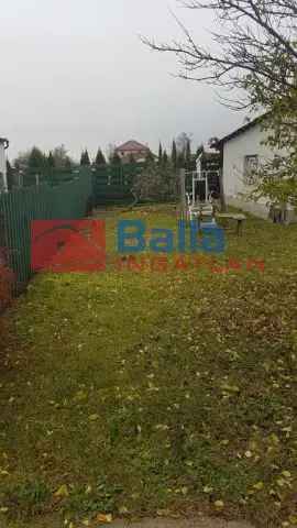 Balatonfüred Telek Eladó 844 m2 Panorámás Kertvárosi