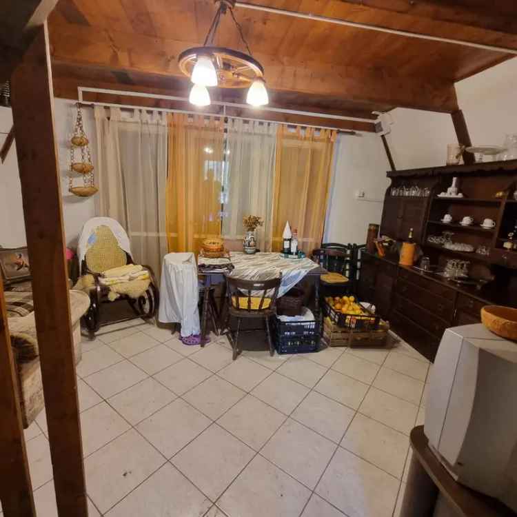 Hernádkak-Belegrád 60m2-es Nyaraló 2000m2-es Telken