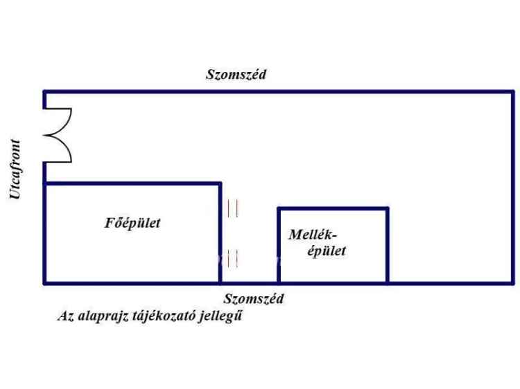 Tágas családi ház Szeged Szőregen parkosított kerttel és melléképülettel