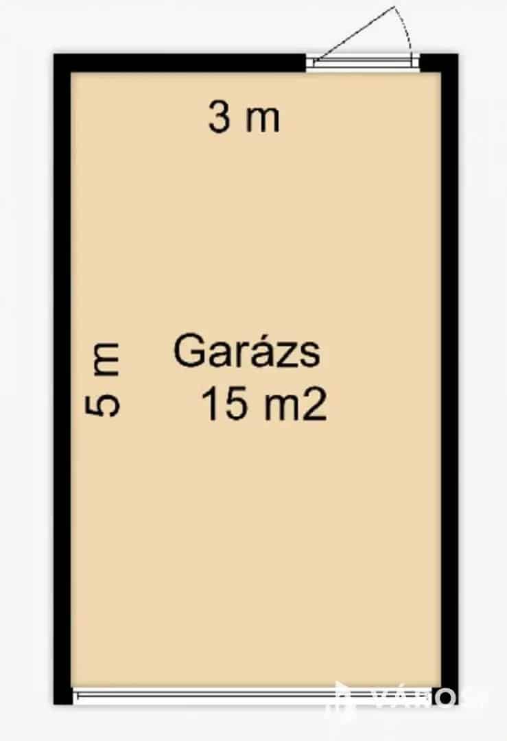 Felujitando csaladhaz Uromon 614 m2 telken