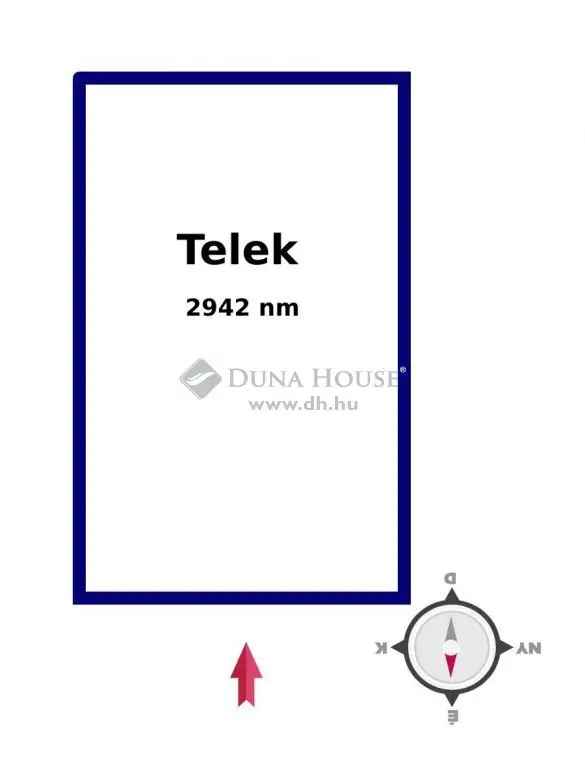 Telek Eladó , Nyíregyháza, Alföld és Észak