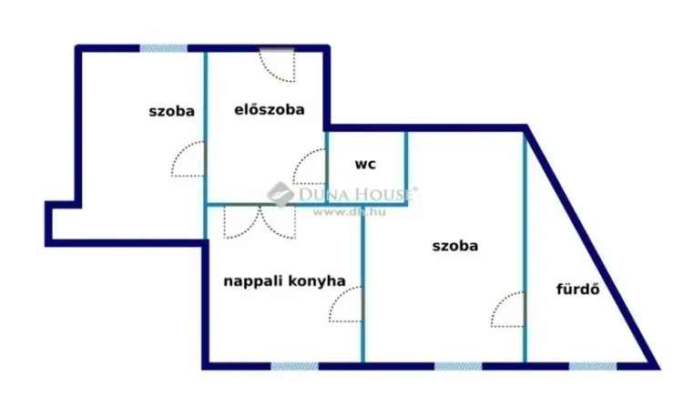 Pécs Belvárosi Lakás Eladó 2 Hálószobával Bútorozott Bérlővel