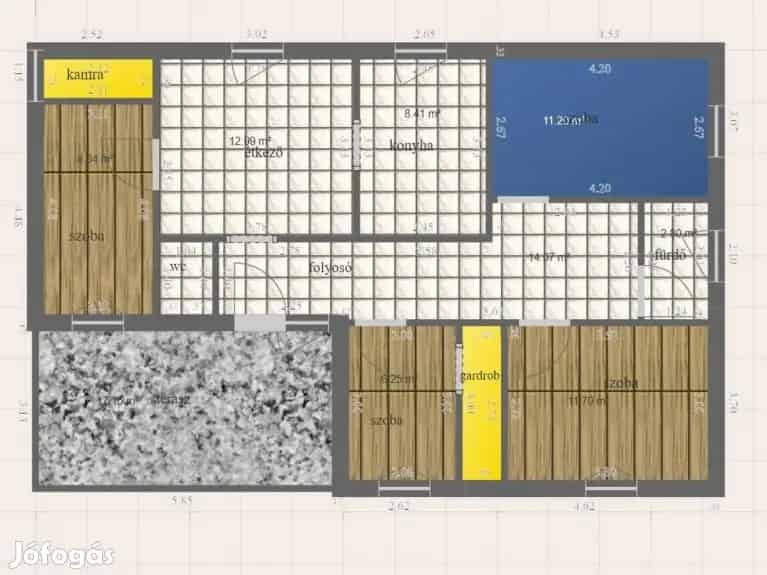 Nagy Körúton Családi Ház Eladó Vállalkozásra Alkalmas Területtel - Nyíregyháza, Ház - Jófogás Ingatlan
